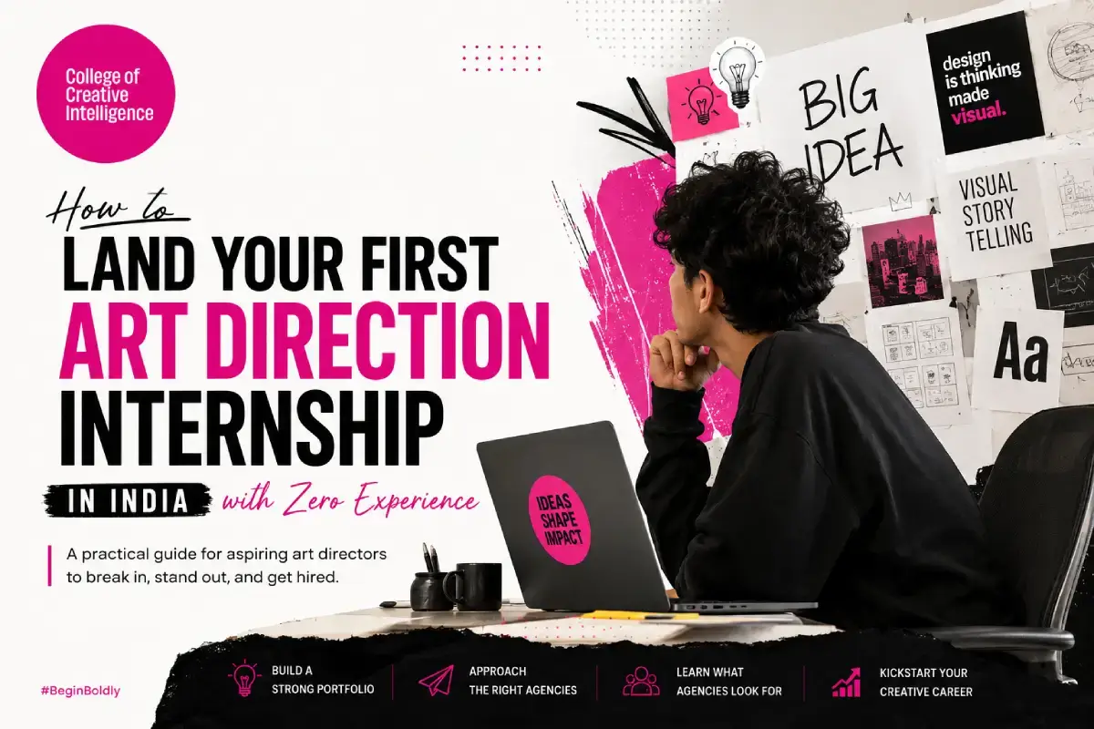 Art Direction Internship
