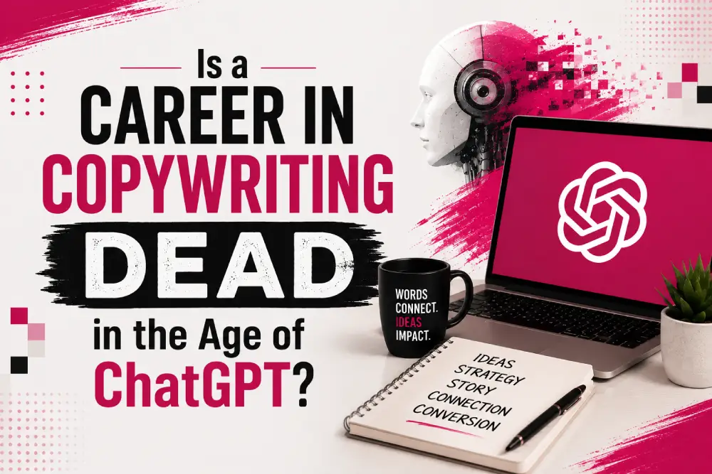 Career in Copywriting