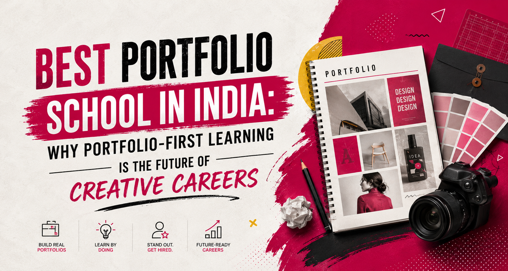Best Portfolio School in India