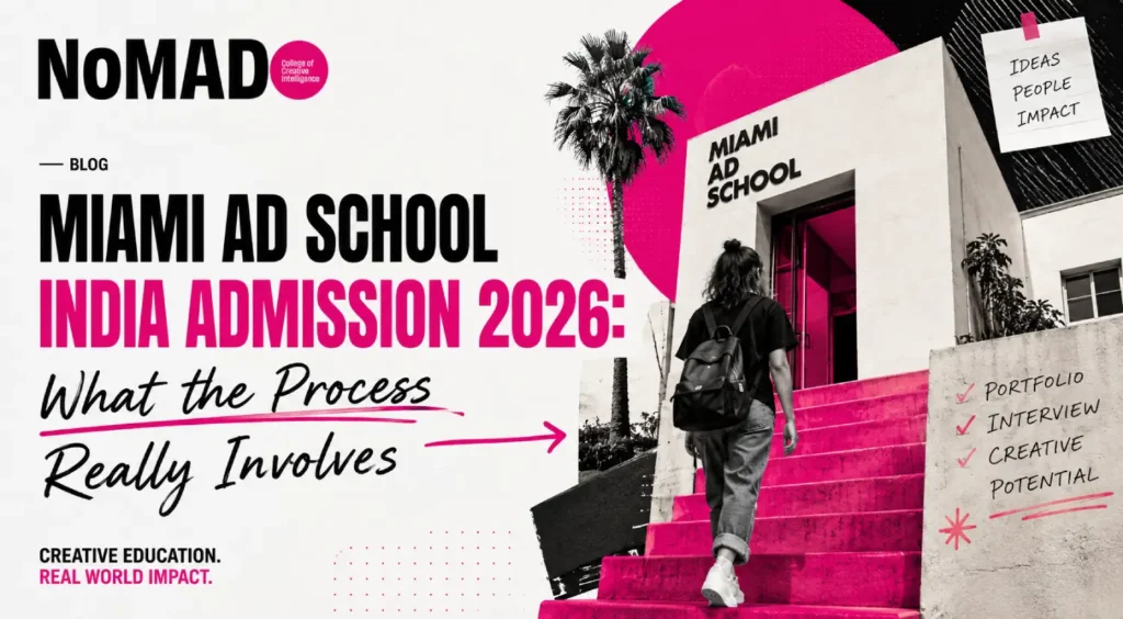 Miami Ad School India Admission