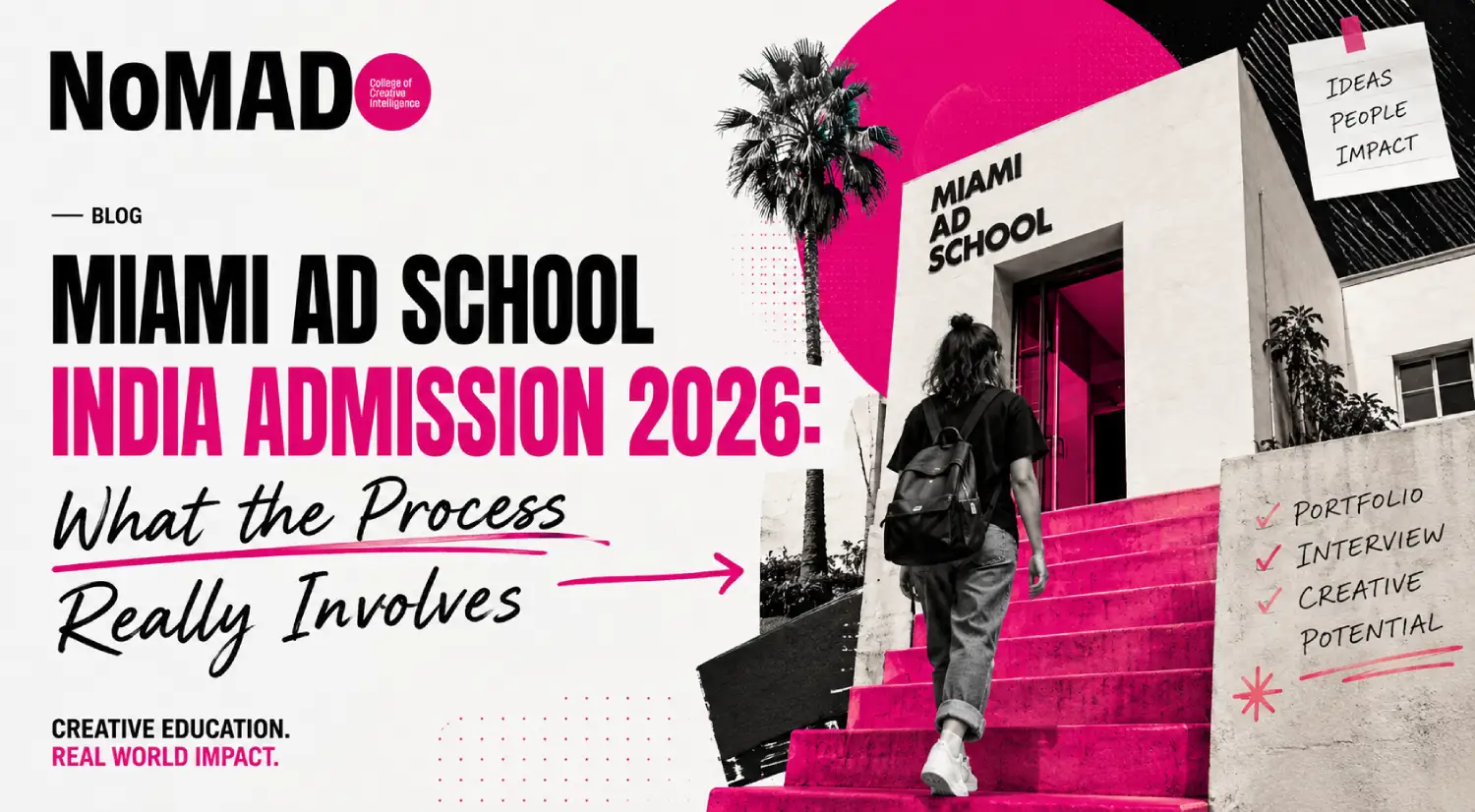 Miami Ad School India Admission