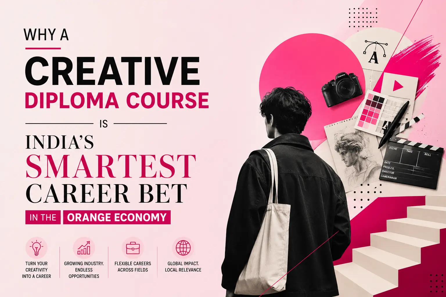 creative diploma course