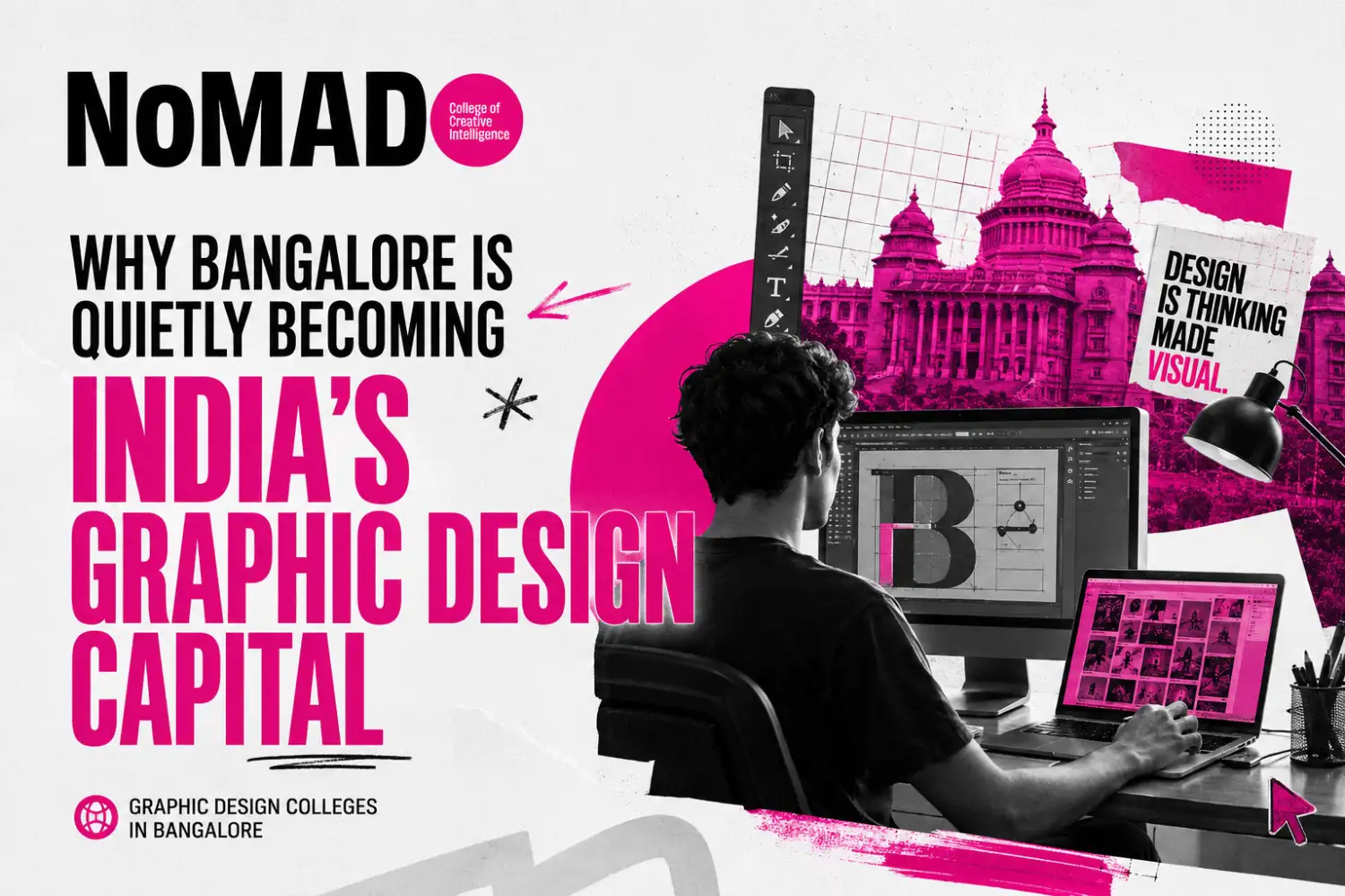 Graphic Design Colleges in Bangalore