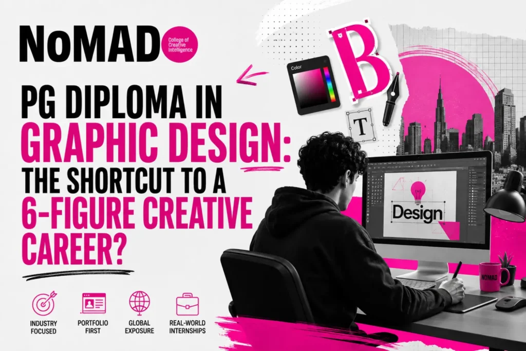 pg diploma in graphic design