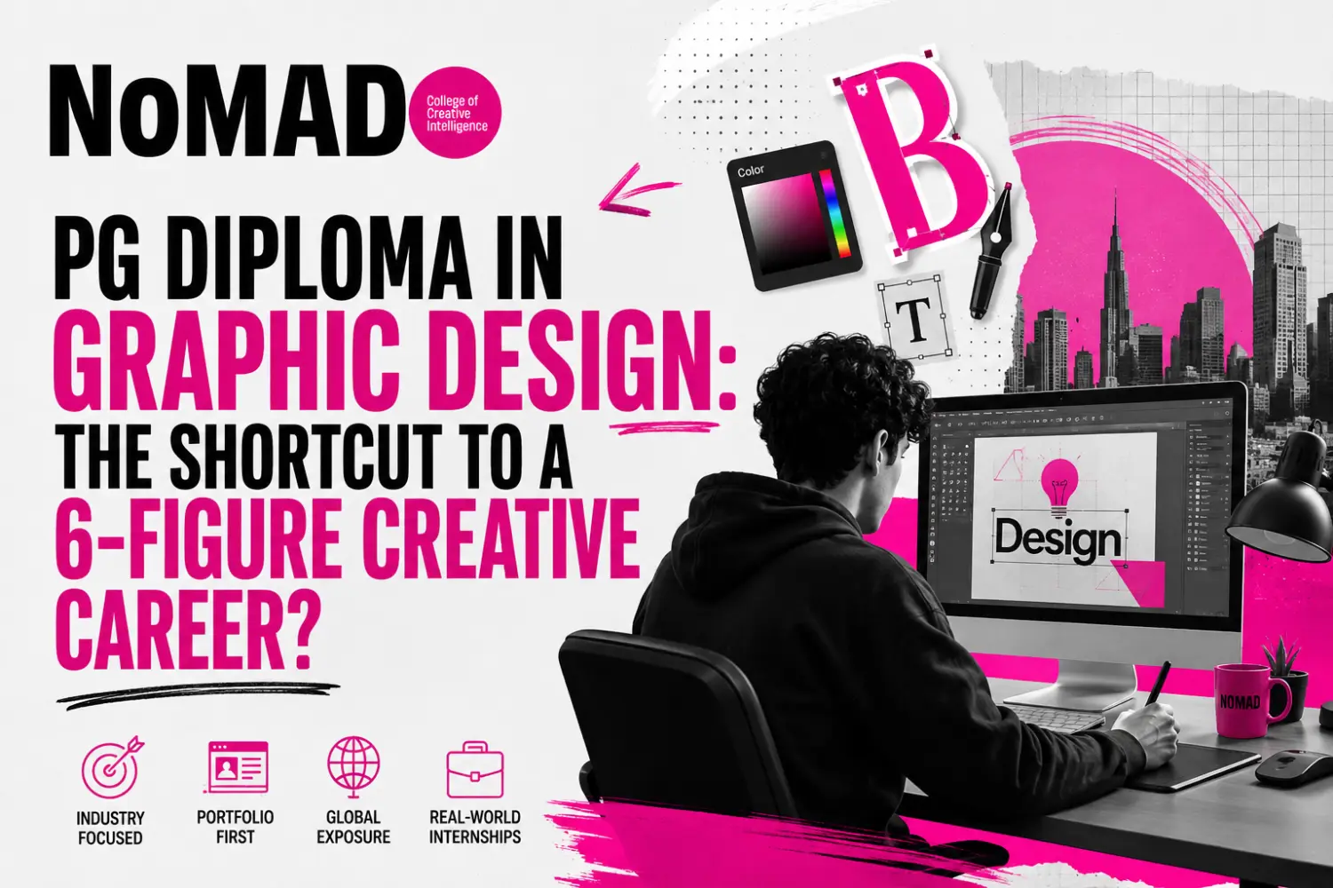 pg diploma in graphic design