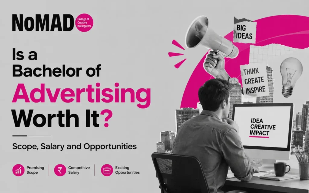 Bachelor of Advertising