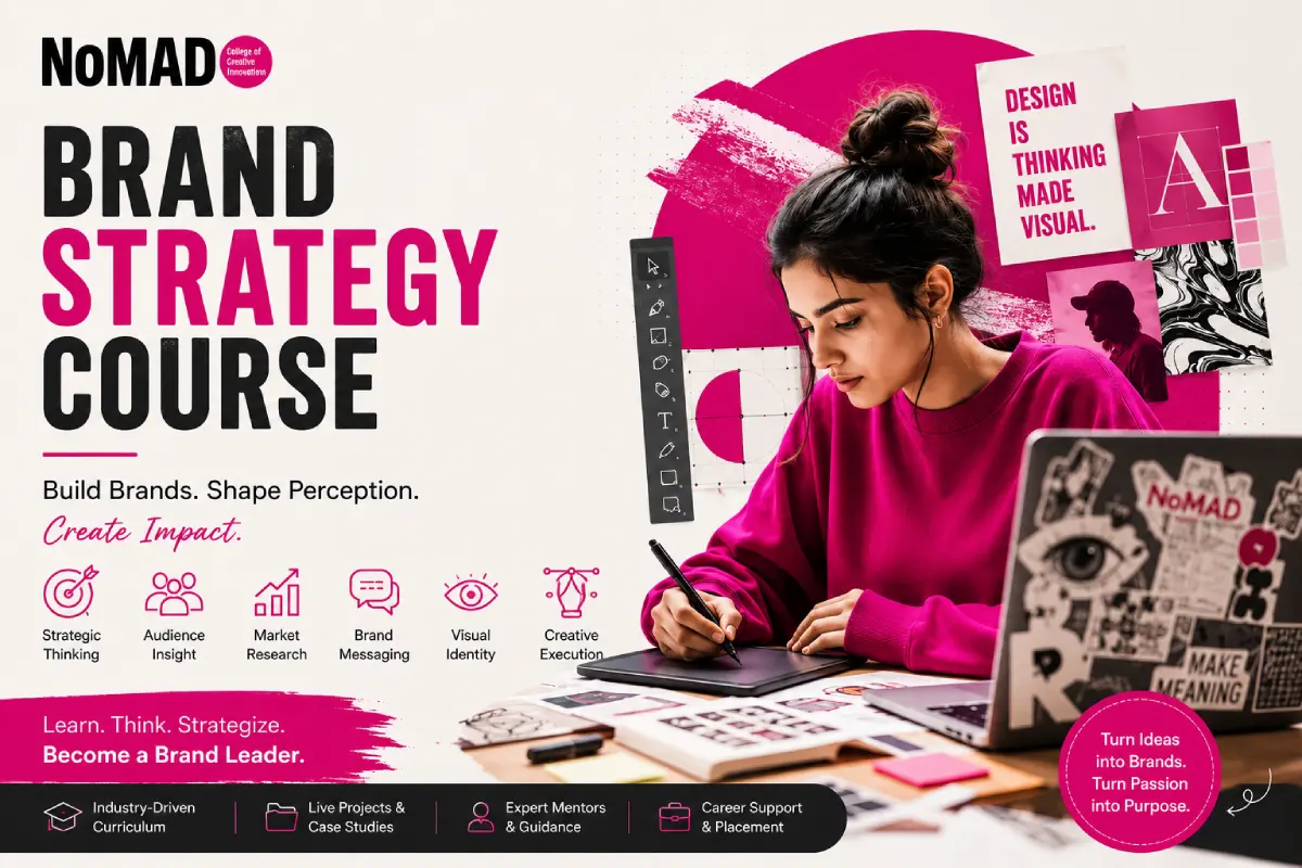 brand strategist course