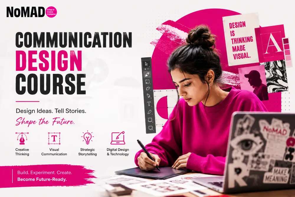 Communication Design Course