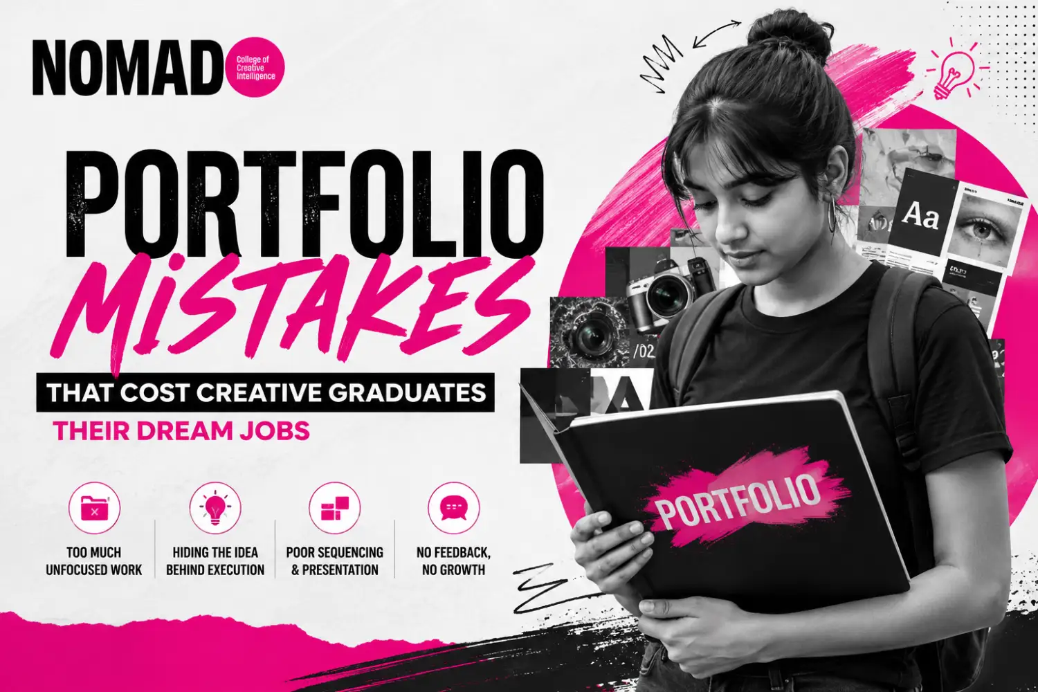 Portfolio Mistakes