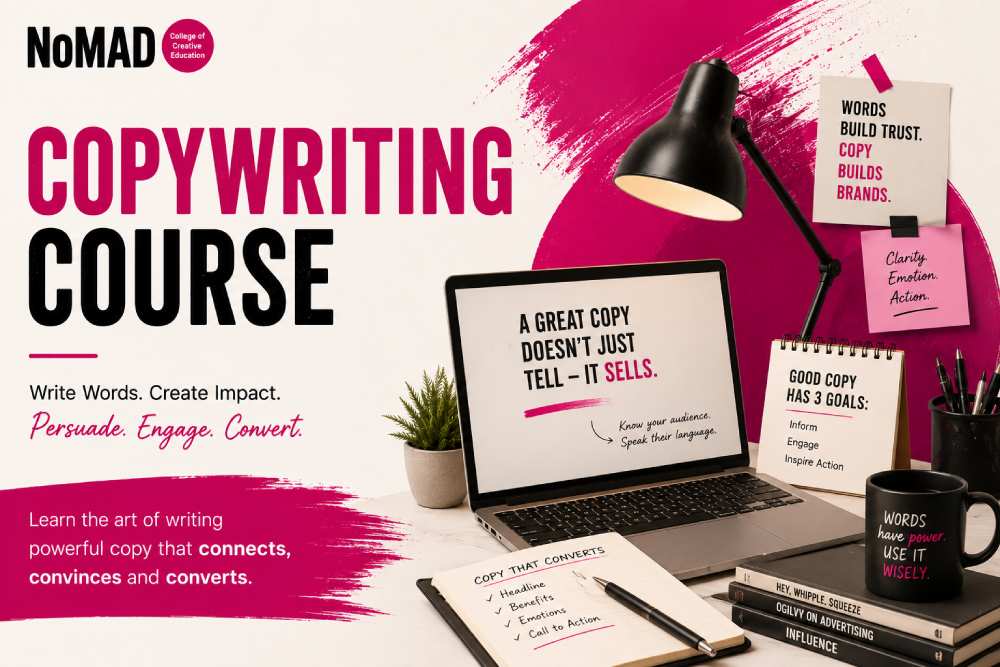 copywriting course