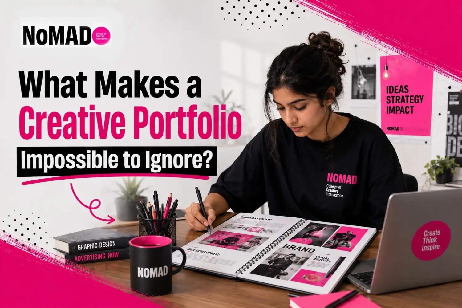 portfolio building course