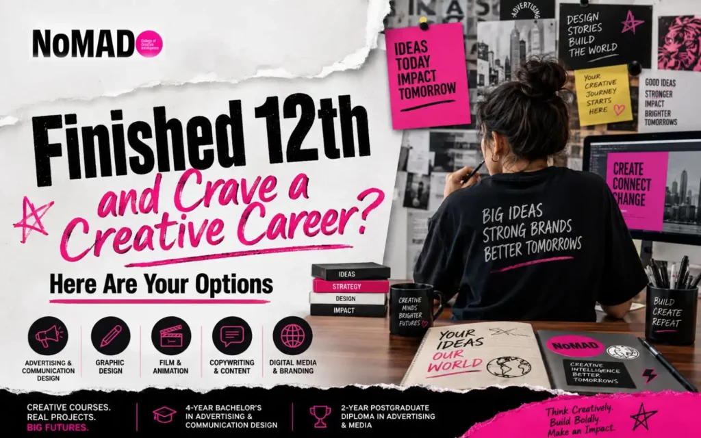 creative course after 12th