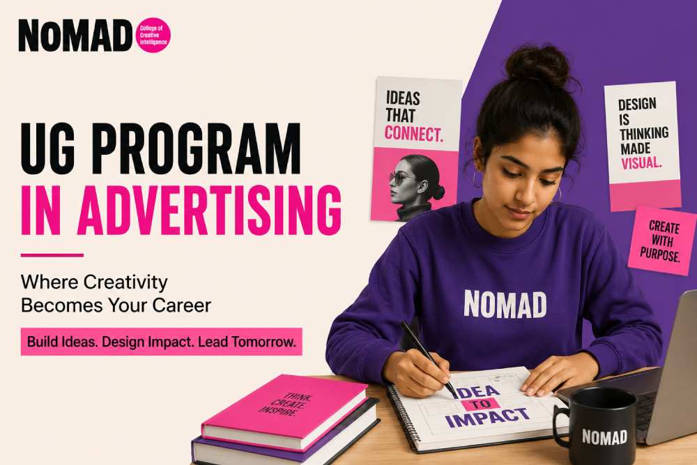 ug program in advertising